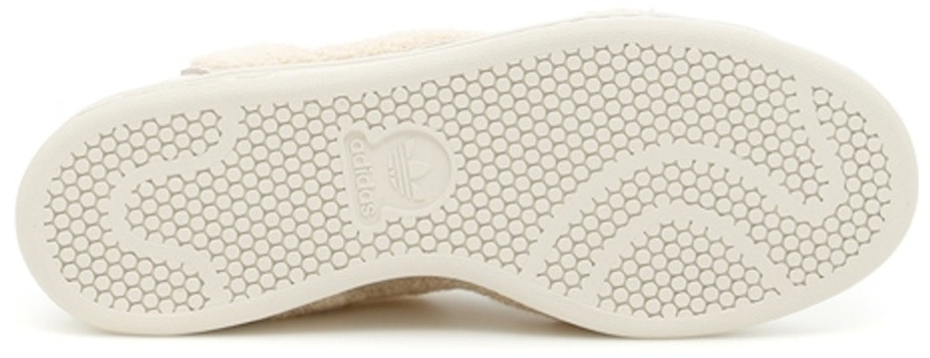 Raf Simons x adidas 史密斯舒適徽章 '滑石' BB6888 Shop Raf Simons x adidas 史密斯舒適徽章 '滑石' BB6888
