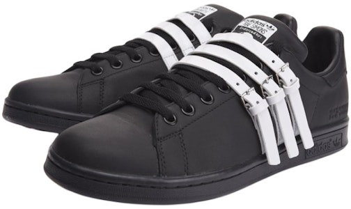 라프 시몬스 x 아디다스 스탠 스미스 스트랩 '코어 블랙' S75801 Order 라프 시몬스 x 아디다스 스탠 스미스 스트랩 '코어 블랙' S75801