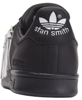 Raf Simons x adidas Stan Smith Strap 'Negro Core' S75801 Lookbook Raf Simons x adidas Stan Smith Strap 'Negro Core' S75801