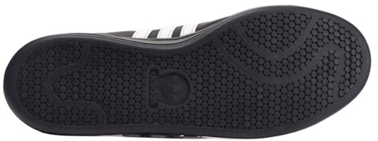 Raf Simons x adidas Stan Smith Strap 'Negro Core' S75801 Shop Raf Simons x adidas Stan Smith Strap 'Negro Core' S75801