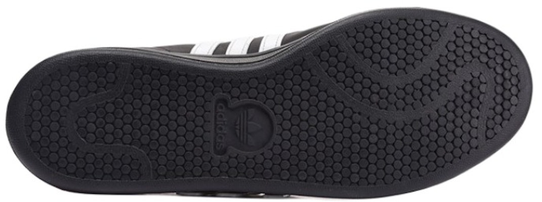 RAF SIMONS x adidas originals StanSmith 舒適 耐磨 低幫 板鞋 男女同款 黑色 Shop RAF SIMONS x adidas originals StanSmith 舒適 耐磨 低幫 板鞋 男女同款 黑色