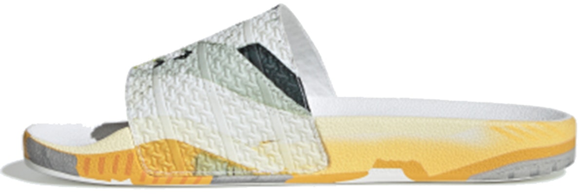 ラフ・シモンズ×アディダス トルション アディレッタ スライド "トロンプルイユ" EE7958 Buy ラフ・シモンズ×アディダス トルション アディレッタ スライド "トロンプルイユ" EE7958