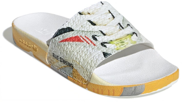 ラフ・シモンズ×アディダス トルション アディレッタ スライド "トロンプルイユ" EE7958 Order ラフ・シモンズ×アディダス トルション アディレッタ スライド "トロンプルイユ" EE7958