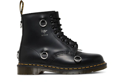Raf Simons x Dr. Martens 1460 Smooth 'Black'