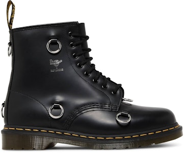 닥터마틴 X 라프 시몬스 1460 스무스 블랙 25926001 Buy 닥터마틴 X 라프 시몬스 1460 스무스 블랙 25926001