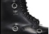 Raf Simons x Dr. Martens 1460 Kulit Licin 'Hitam' 25926001