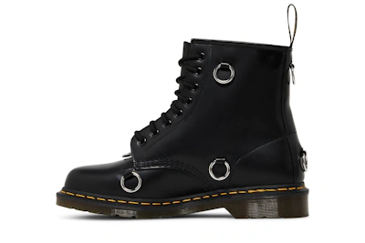 Raf Simons x Dr. Martens 1460 Smooth 'Black'