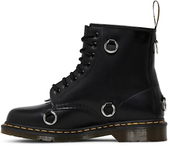 닥터마틴 X 라프 시몬스 1460 스무스 블랙 25926001 Lookbook 닥터마틴 X 라프 시몬스 1460 스무스 블랙 25926001