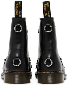 닥터마틴 X 라프 시몬스 1460 스무스 블랙 25926001 Details for 닥터마틴 X 라프 시몬스 1460 스무스 블랙 25926001