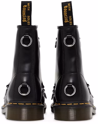 Raf Simons x Dr. Martens 1460 Kulit Licin 'Hitam' 25926001 Details for Raf Simons x Dr. Martens 1460 Kulit Licin 'Hitam' 25926001