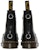 Raf Simons x Dr. Martens 1460 Kulit Licin 'Hitam' 25926001