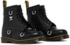 Cheap Raf Simons x Dr. Martens 1460 Kulit Licin 'Hitam' 25926001