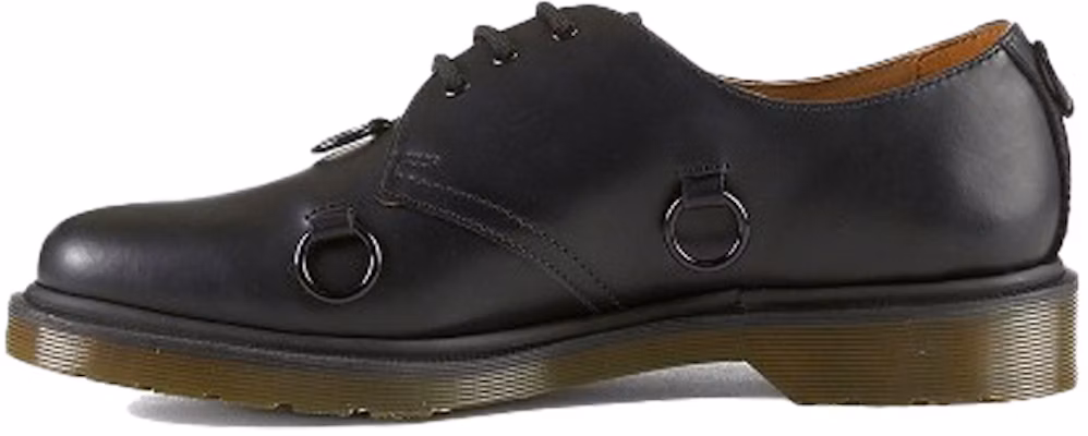 Raf simons 2025 x doc martens