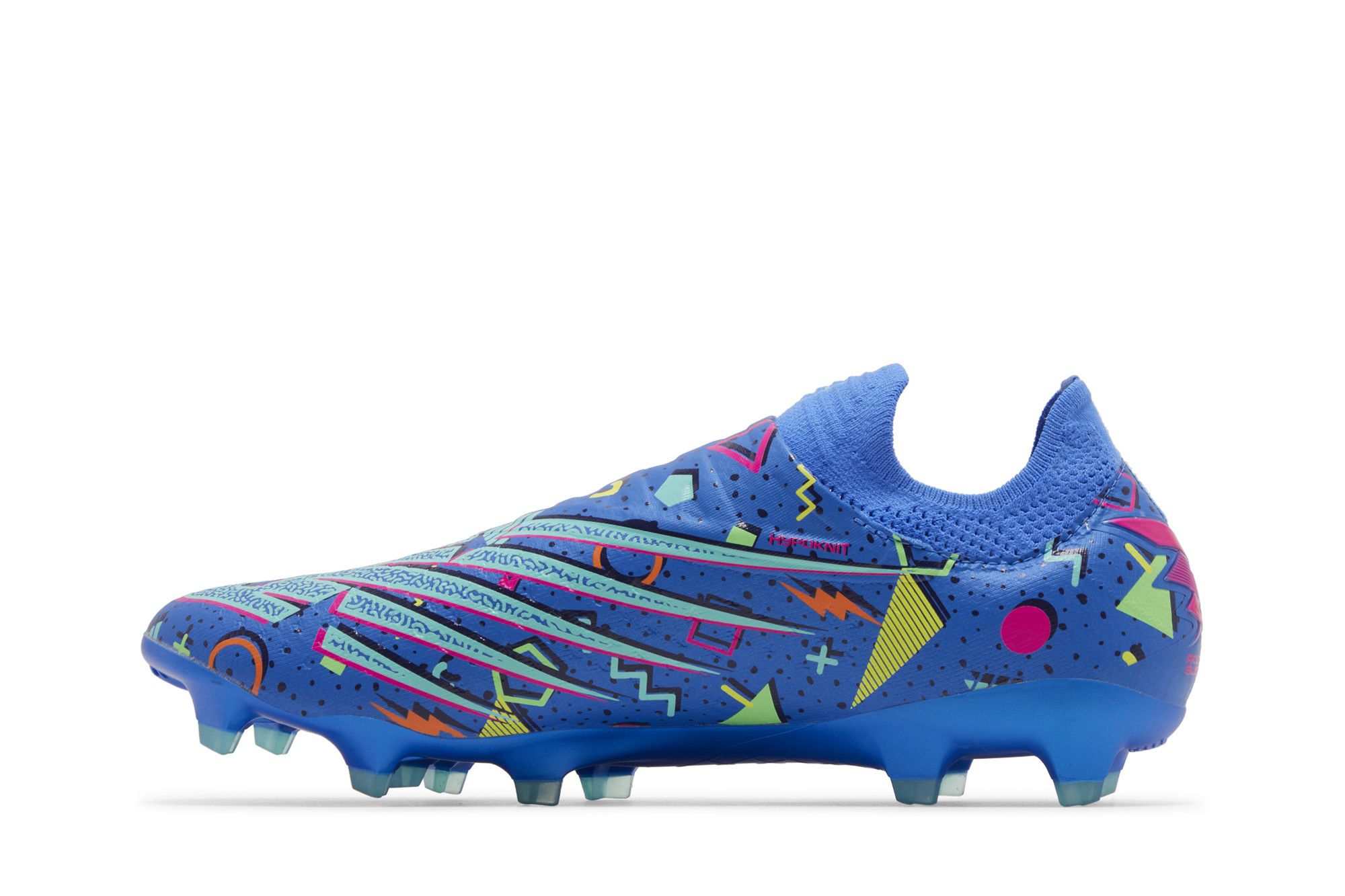 Lookbook 拉希姆·斯特林 x New Balance Furon v7 Pro FG "通往成功之路" SF1F606