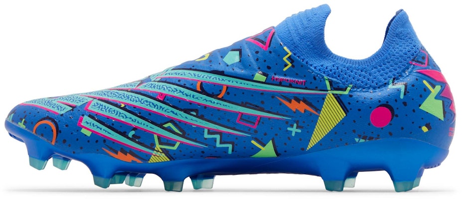 Raheem Sterling x New Balance Furon v7 Pro FG 'Laluan Kejayaan' SF1F606 Lookbook Raheem Sterling x New Balance Furon v7 Pro FG 'Laluan Kejayaan' SF1F606