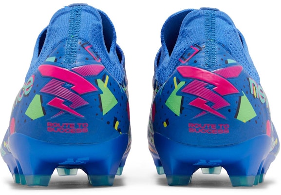 Raheem Sterling x New Balance Furon v7 Pro FG 'Laluan Kejayaan' SF1F606 Details for Raheem Sterling x New Balance Furon v7 Pro FG 'Laluan Kejayaan' SF1F606