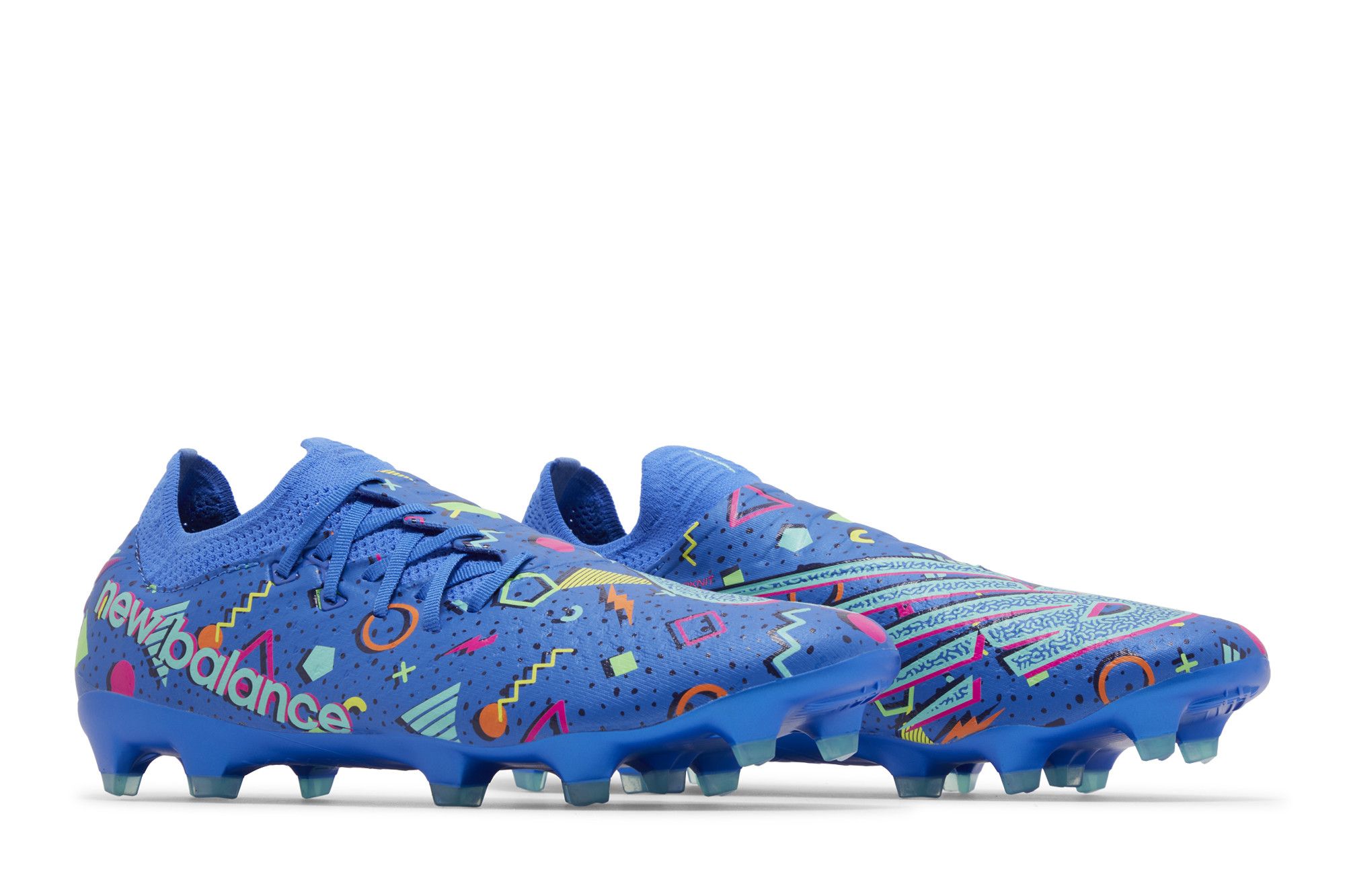 Cheap 拉希姆·斯特林 x New Balance Furon v7 Pro FG "通往成功之路" SF1F606