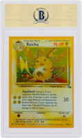 Order Raichu-Holo 1999 Pokemon TCG Fossil #14/62