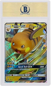 雷丘 GX 2019 寶可夢集換式卡牌遊戲 太陽&月亮 隱藏的命運 黑星促銷卡 #SM213 Order 雷丘 GX 2019 寶可夢集換式卡牌遊戲 太陽&月亮 隱藏的命運 黑星促銷卡 #SM213