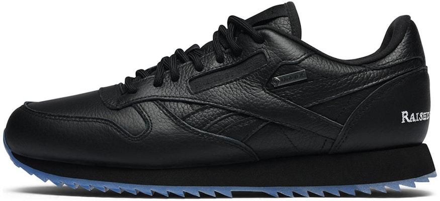 Raised by Wolves x Reebok Classic Leather Ripple Gore-Tex 'Black White Ice' CN0253 Buy Raised by Wolves x Reebok Classic Leather Ripple Gore-Tex 'Black White Ice' CN0253