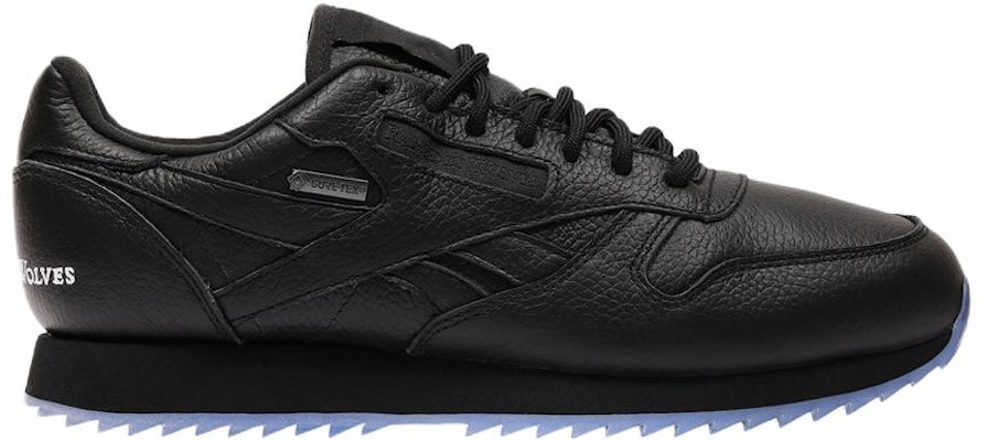 Raised by Wolves x Reebok经典皮革防水黑白冰色 CN0253 Order Raised by Wolves x Reebok经典皮革防水黑白冰色 CN0253