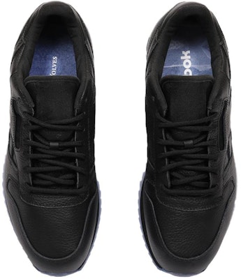 Raised by Wolves x Reebok经典皮革防水黑白冰色 CN0253 Lookbook Raised by Wolves x Reebok经典皮革防水黑白冰色 CN0253