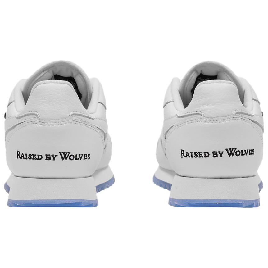 Lookbook Raised by Wolves x Reebok Classic Leather Ripple Gore-Tex 'Blanco Negro Hielo' CN0250