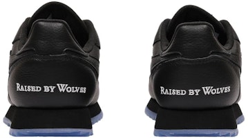 울브스 X 리복 클래식 레더 립플 고어텍스 '블랙 화이트 아이스' ️ CN0253 Shop 울브스 X 리복 클래식 레더 립플 고어텍스 '블랙 화이트 아이스' ️ CN0253