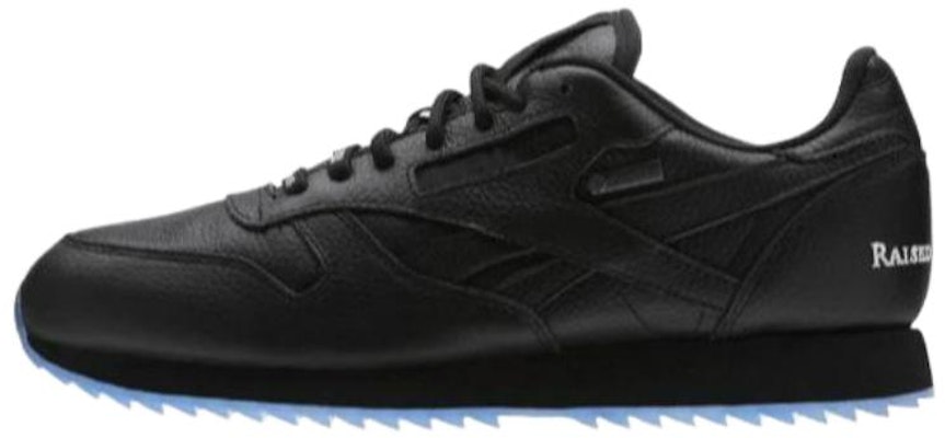 Raised by Wolves x Reebok经典皮革防水黑白冰色 CN0253 Details for Raised by Wolves x Reebok经典皮革防水黑白冰色 CN0253