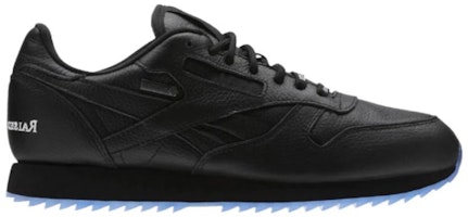 울브스 X 리복 클래식 레더 립플 고어텍스 '블랙 화이트 아이스' ️ CN0253 Sizing 울브스 X 리복 클래식 레더 립플 고어텍스 '블랙 화이트 아이스' ️ CN0253