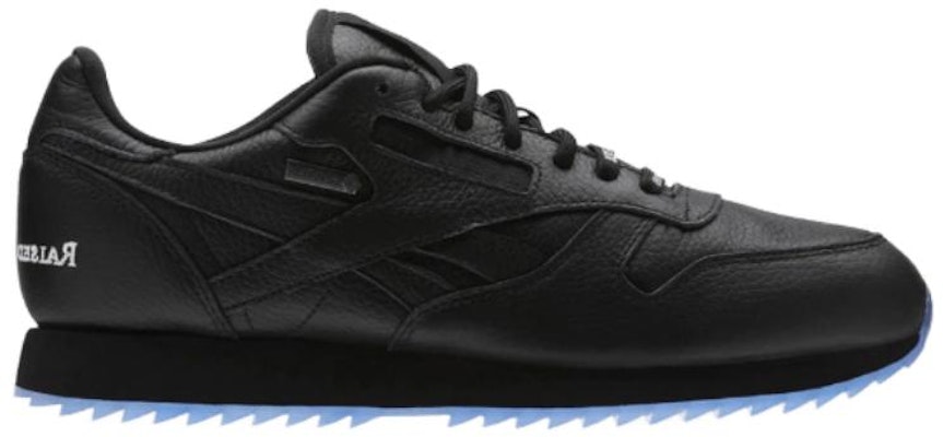 Raised by Wolves x Reebok Classic Leather Ripple Gore-Tex 'Black White Ice' CN0253 Sizing Raised by Wolves x Reebok Classic Leather Ripple Gore-Tex 'Black White Ice' CN0253