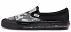 Buy Raised By Wolves x Vans OG Classic Slip-On LX 'Black Wall' - Hitam Dinding VN0A45JK025
