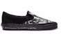 Raised By Wolves x Vans OG Classic Slip-On LX 'Black Wall' - Hitam Dinding VN0A45JK025