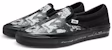 Raised By Wolves x Vans OG Classic Slip-On LX 'Black Wall' - Hitam Dinding VN0A45JK025