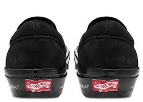 Raised By Wolves x Vans OG Classic Slip-On LX 'Muro Negro' VN0A45JK025 Shop Raised By Wolves x Vans OG Classic Slip-On LX 'Muro Negro' VN0A45JK025