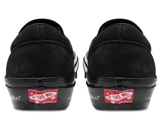 Raised By Wolves x Vans OG经典滑板鞋LX“黑墙” VN0A45JK025 Shop Raised By Wolves x Vans OG经典滑板鞋LX“黑墙” VN0A45JK025