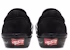 Raised By Wolves x Vans OG Classic Slip-On LX 'Black Wall' - Hitam Dinding VN0A45JK025