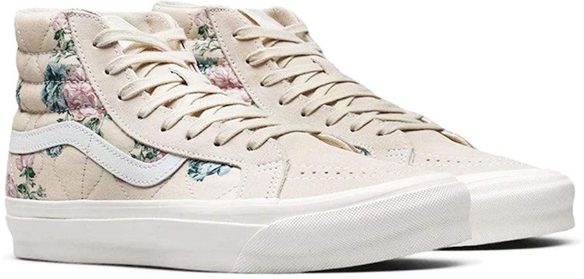 Raised by Wolves x Vans OG Sk8-Hi LX 'Tilam' VN0A4BVB00W Lookbook Raised by Wolves x Vans OG Sk8-Hi LX 'Tilam' VN0A4BVB00W