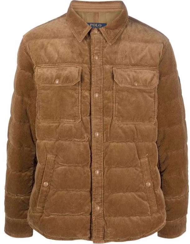 ralph-lauren-brown-solid-single-breasted-long-sleeve-jacket-710907547-003