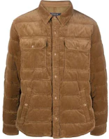 Ralph Lauren Brown Solid Single-Breasted Long-Sleeve Jacket 710907547-003 Ralph Lauren Brown Solid Single-Breasted Long-Sleeve Jacket 710907547-003