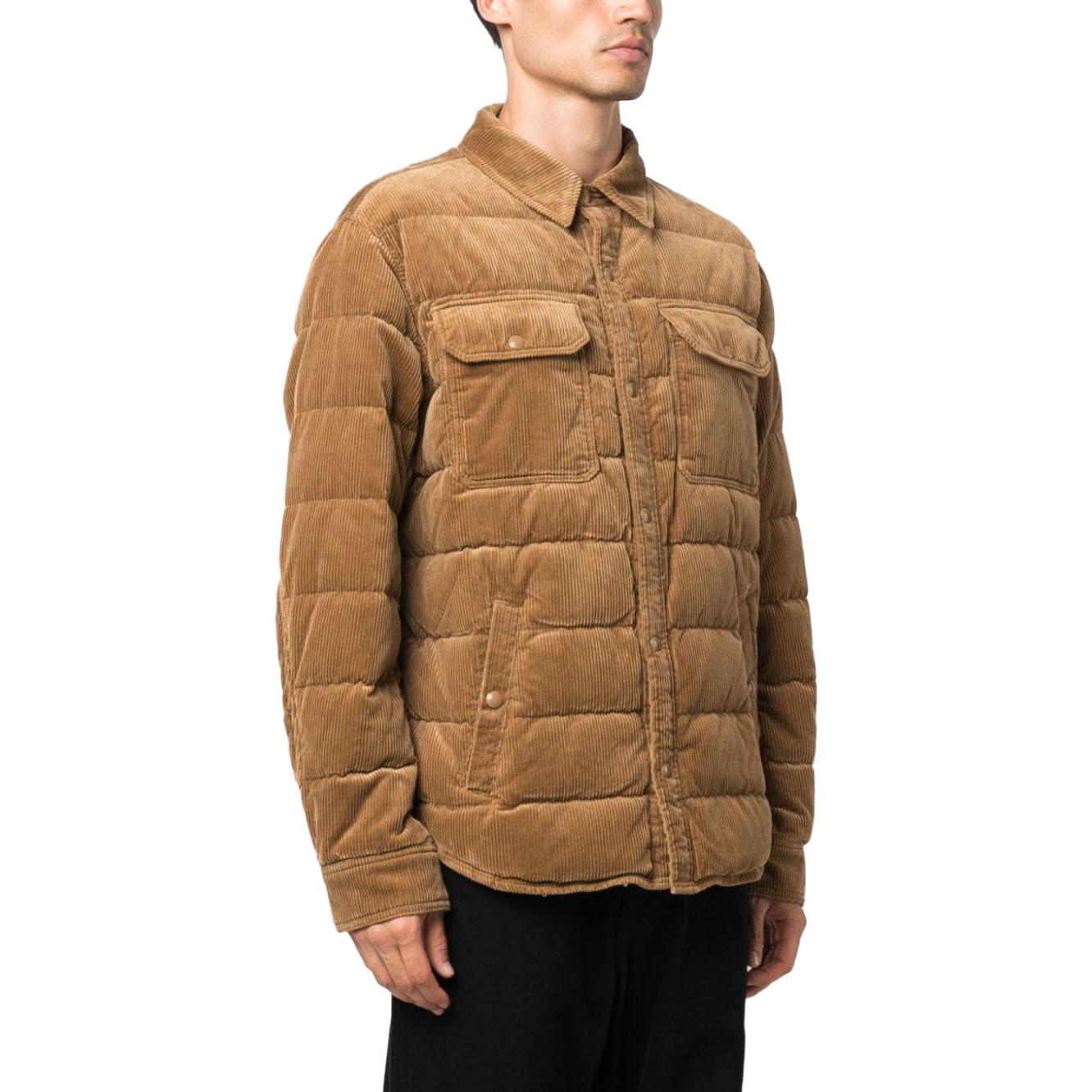 Purchase 拉夫勞倫棕色單排扣長袖外套 710907547-003