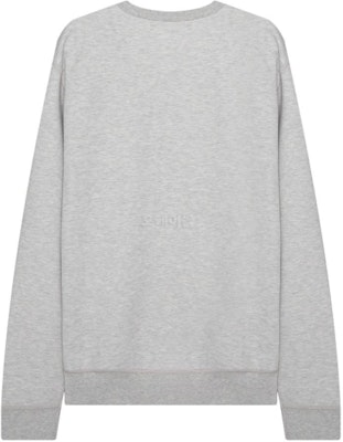 Ralph Lauren Grey Pullover Sweatshirt dengan Logo Huruf. 710890703-003 Lookbook Ralph Lauren Grey Pullover Sweatshirt dengan Logo Huruf. 710890703-003