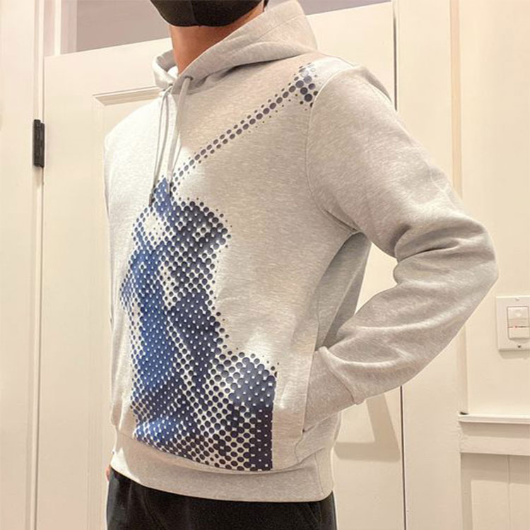 Ralph Lauren Alphabet Print Casual Sweatshirt 710892594-003 圖 5