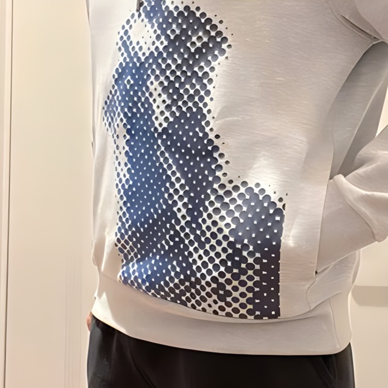 Ralph Lauren Alphabet Print Casual Sweatshirt 710892594-003 圖 6