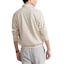 Purchase Ralph Lauren Beige Half-Zip Pullover dengan Logo Sulaman 710812963-017
