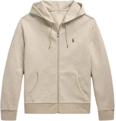 Ralph Lauren Beige Logo Long-Sleeve Hooded Zip-Up Jacket 710881517-049 Buy Ralph Lauren Beige Logo Long-Sleeve Hooded Zip-Up Jacket 710881517-049