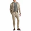 Lookbook Ralph Lauren Beige Logo Long-Sleeve Hooded Zip-Up Jacket 710881517-049