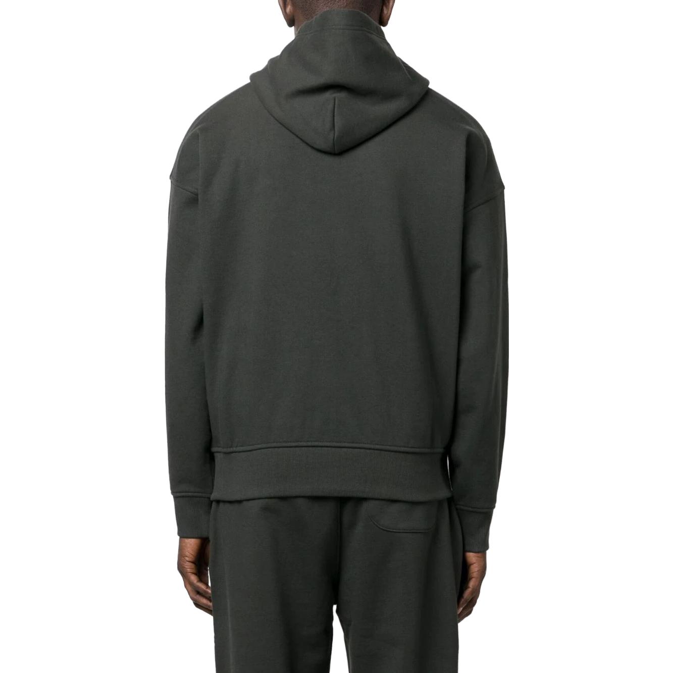 Ralph Lauren Black Letter Print Pullover Hoodie 710917904-003 圖 4