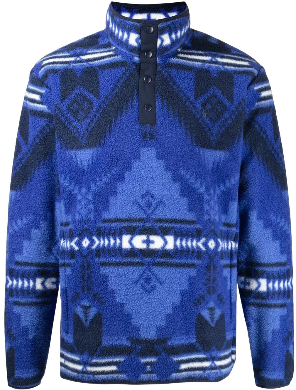 ralph-lauren-blue-geometric-jacquard-snap-fleece-sweatshirt-710853348-001