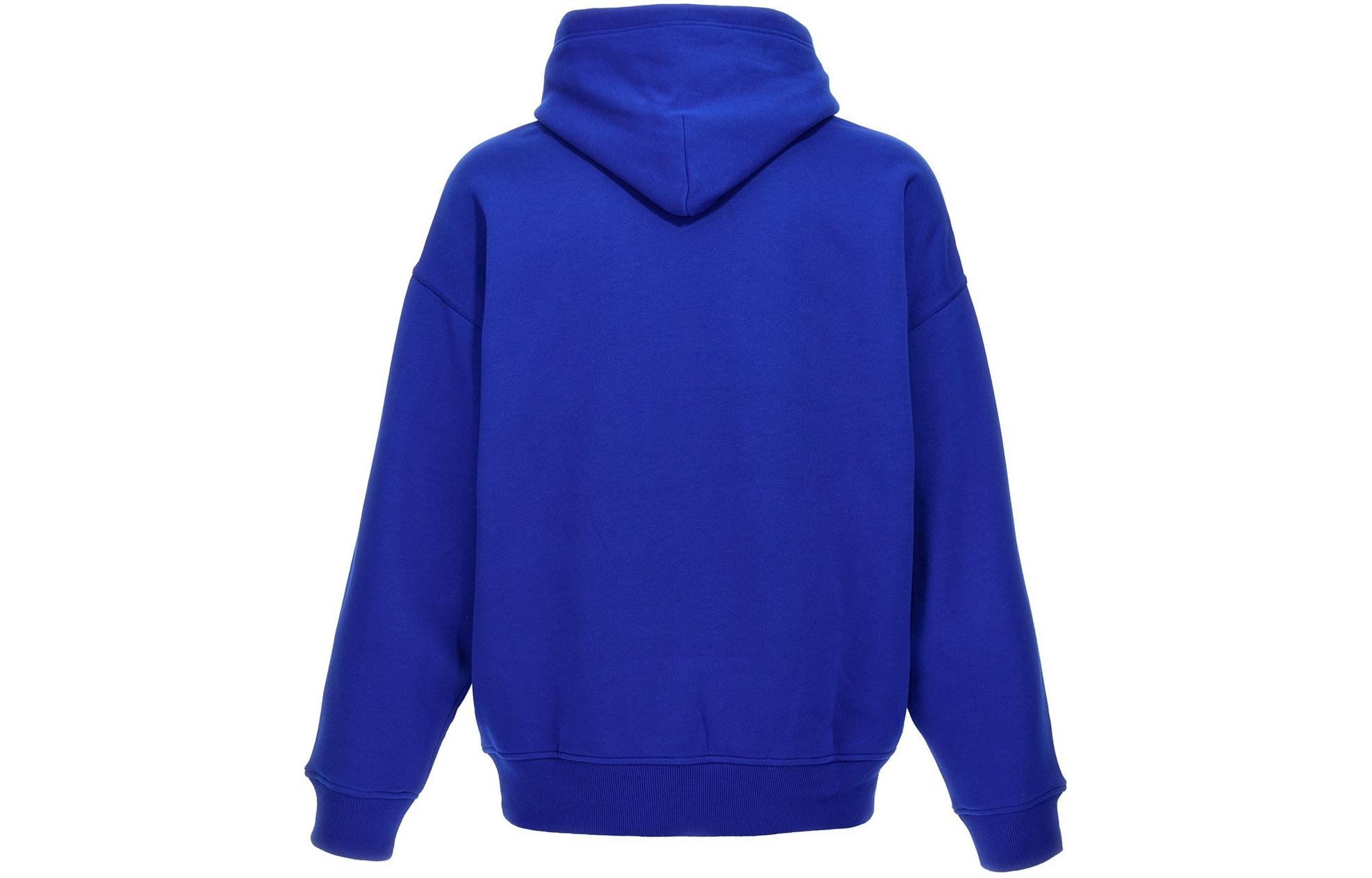 Ralph Lauren Blue Letter Logo Hoodie Pullover 710926613-003 圖 3